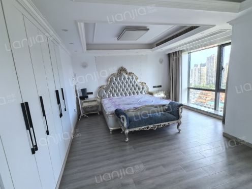 整租·绿城海棠花苑 4室2厅 南