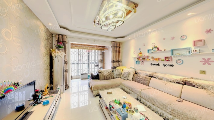 名京九合院二手房实景图