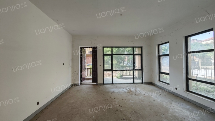 森海豪庭二手房实景图