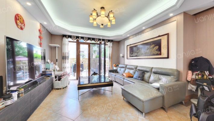 佘山3号二手房实景图