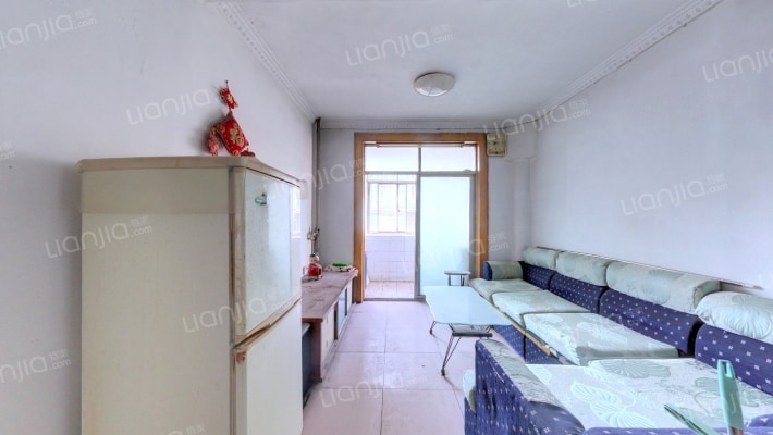 西变公司沣惠小区二手房实景图