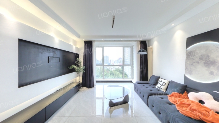 富力城D区二手房实景图