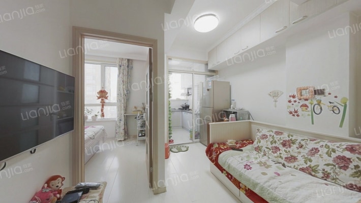 龙畔金泉五期K2区二手房实景图