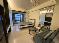 整租·恒大书香门第 1室0厅 南_恒大书香门第租房