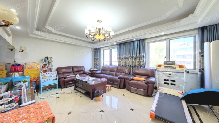 金桥花园二手房实景图