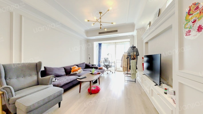 成都玩家二手房实景图