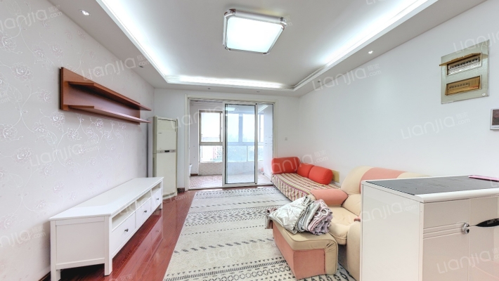 宏图上逸园二手房实景图