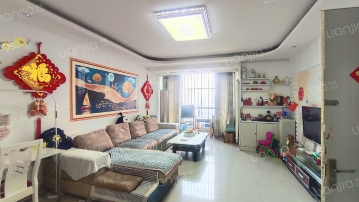 龙城名都二手房实景图