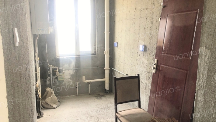 社区 环境好 居住舒适安静 停车方便-厨房