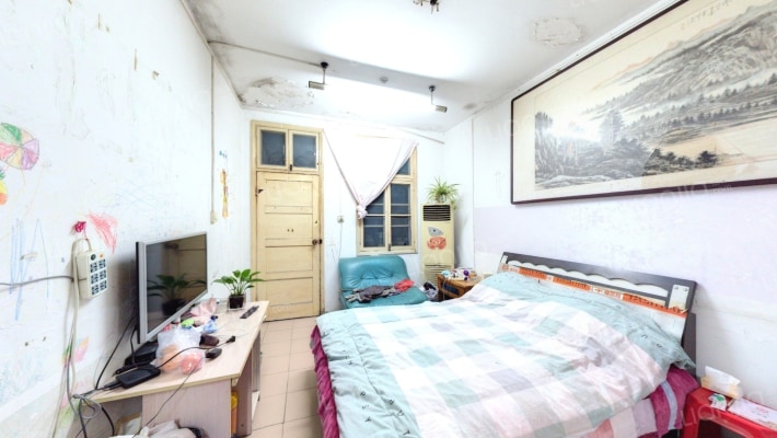 邮电小区二手房实景图