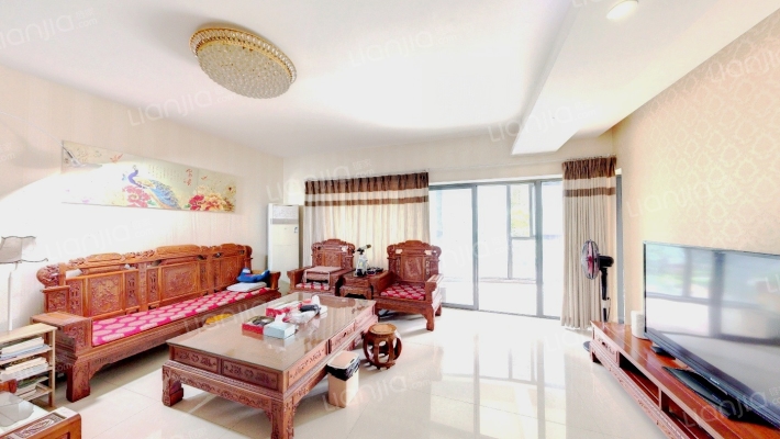 山景叠院二手房实景图