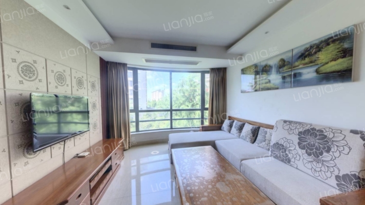 恒盛都市豪庭二手房实景图