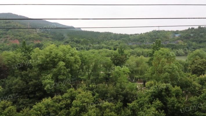 东坝滨河路 江景房 看山观水 格局方正-窗外景观