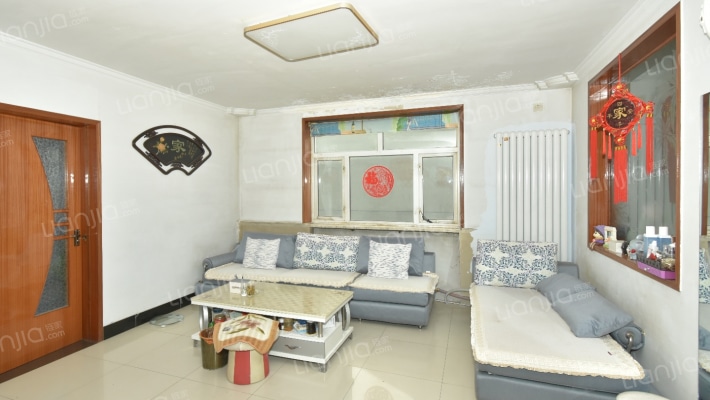 诚信小区二手房实景图