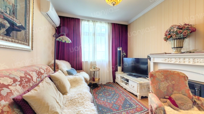 体院小区二手房实景图