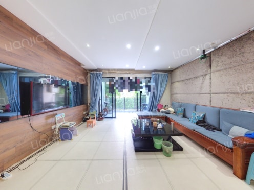 整租·龙湖观山水 4室2厅 南/北