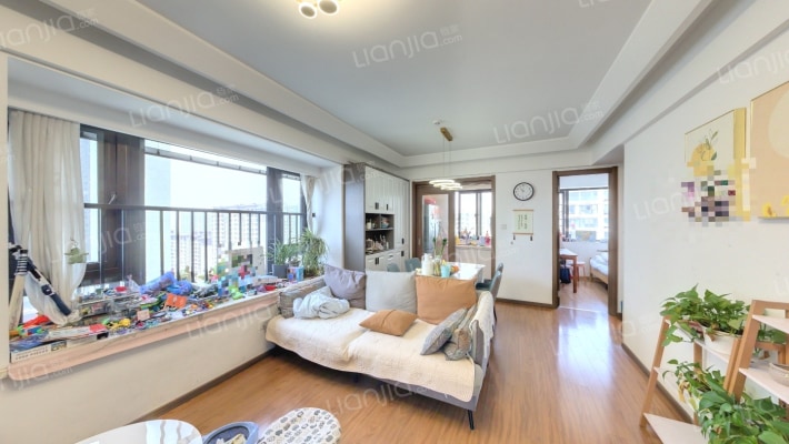 融创澜臻园二手房实景图