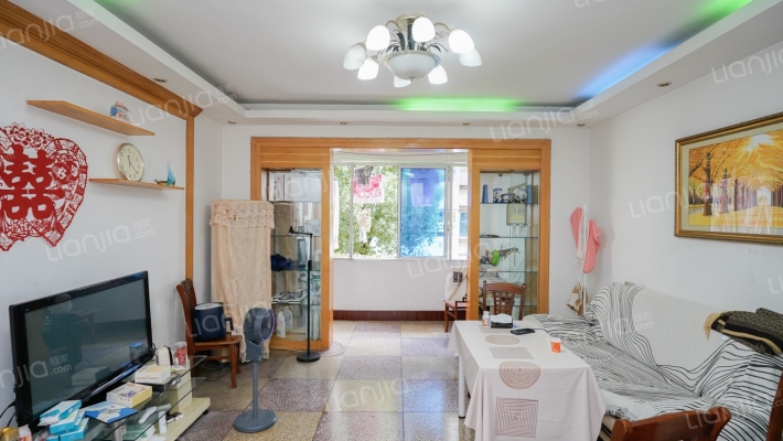 重庆万州中学教师宿舍二手房实景图