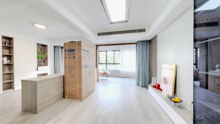 皖投国滨世家璞园二手房实景图