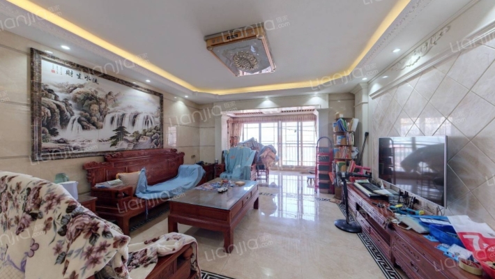 樵山明珠花园二手房实景图