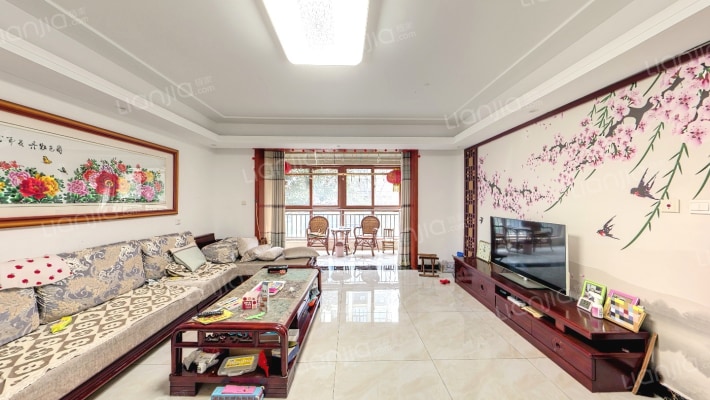 恒基都市森林二手房实景图