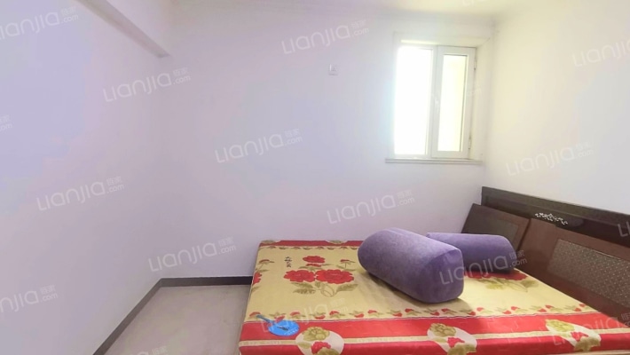 德信公园旁 电梯房 南北2居 证满二 带装修-卧室A