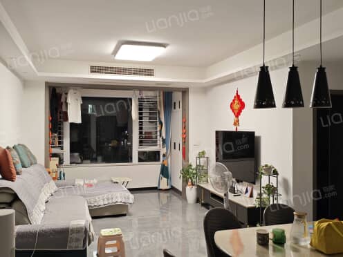 整租·保利大国璟西苑 3室1厅 东