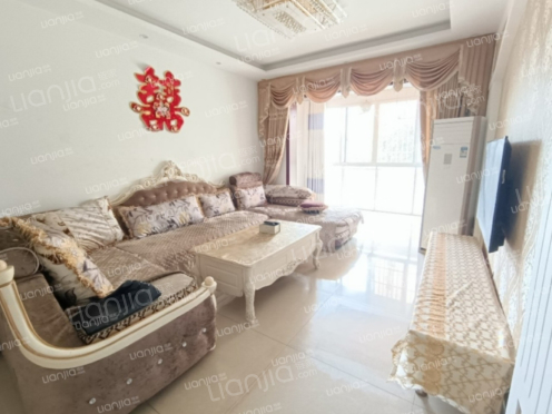 整租·南门新城五区 2室1厅 东南/南