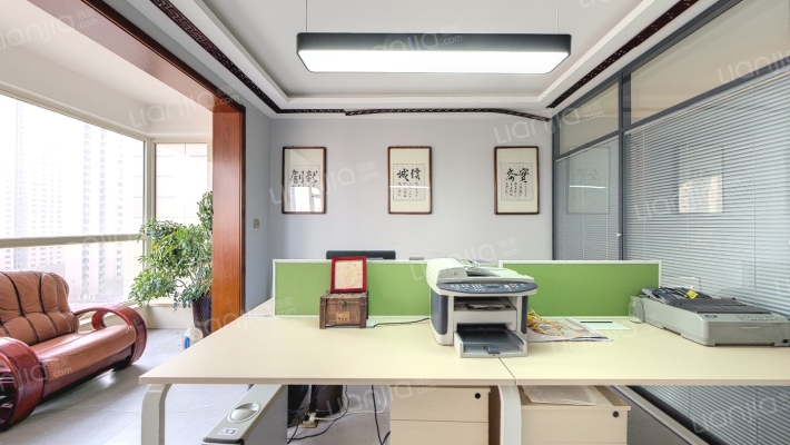 阳光汾河湾B区二手房实景图