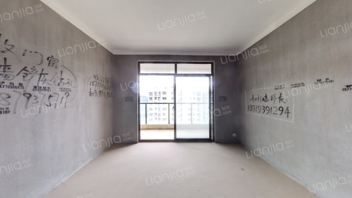 新洲悦城二手房实景图