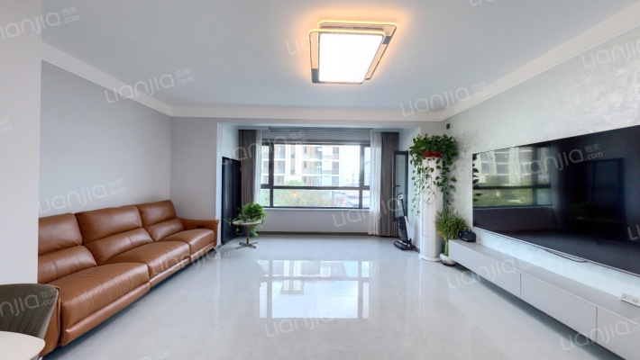 华美学府壹号院二手房实景图