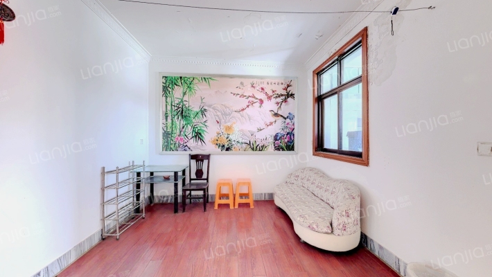 皮革厂宿舍二手房实景图