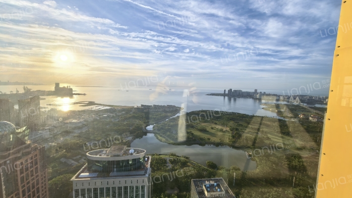 华润大厦C座二手房实景图