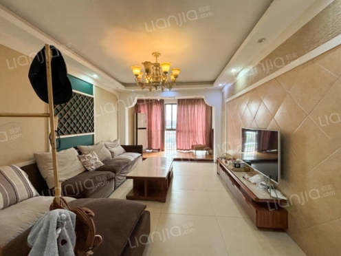 整租·紫金园东区 3室2厅 南/北