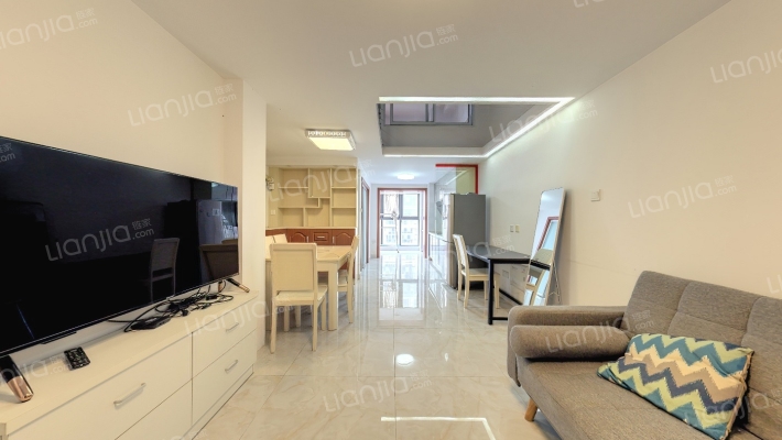 希悦庭公馆二手房实景图