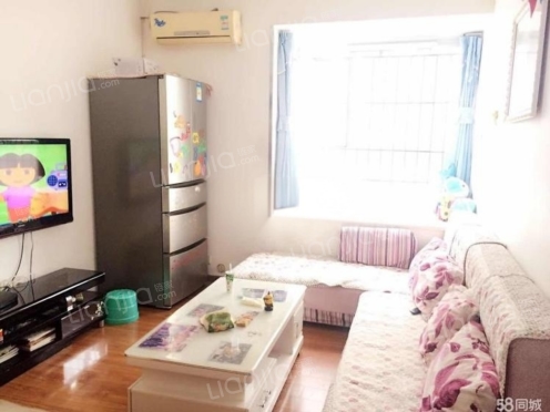 整租·明发江南景苑 2室1厅 东