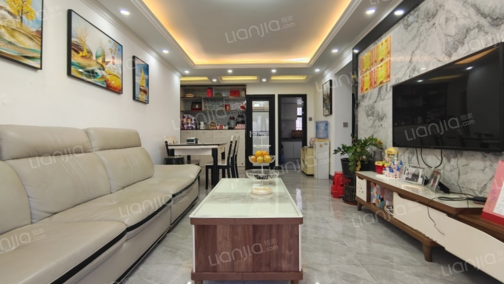 帝都花园四期二手房实景图