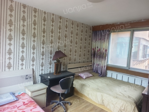 整租·六纬路学区铁路市政楼 1室1厅 南/北