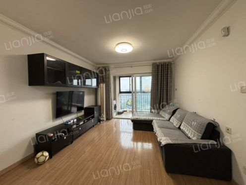 整租·万科城北区 3室2厅 南