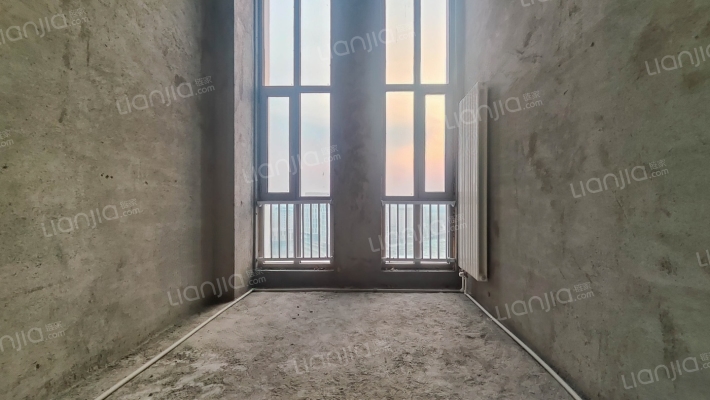 招商蛇口天津网谷二手房实景图