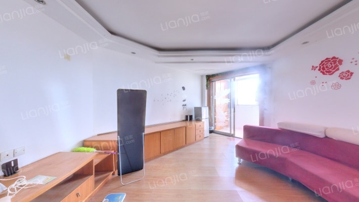 鲁班大厦二手房实景图