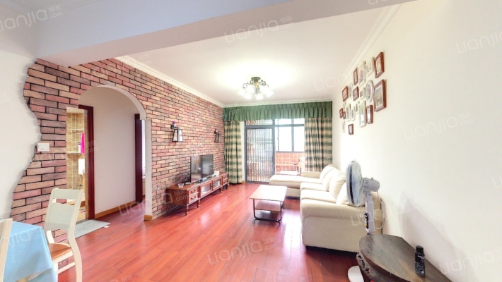 奥林匹克花园雅典阳光二手房实景图