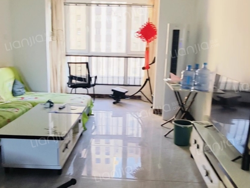 整租·涿州孔雀城悦澜湾 3室1厅 南/北