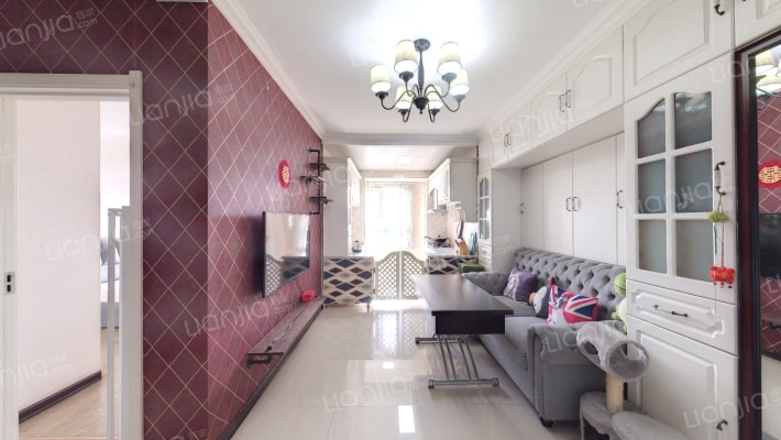 阳光嘉年华二手房实景图