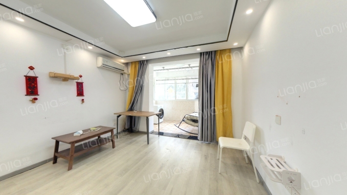 创业新村二手房实景图