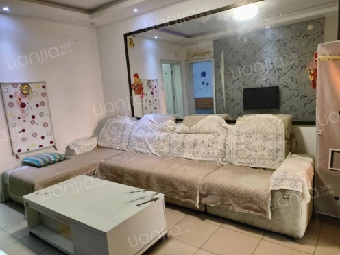 整租·中山路22号院 2室1厅 南