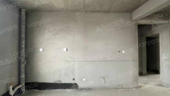 新乐熙湖A区二手房实景图