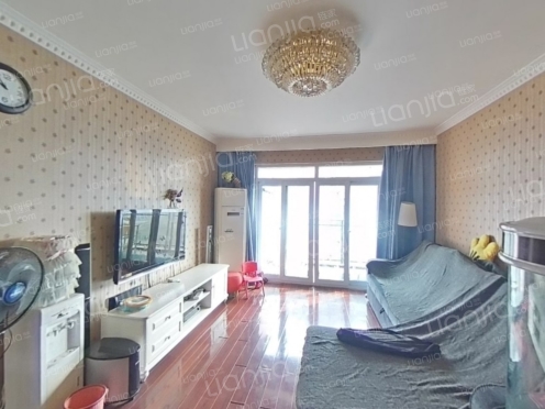 整租·圣地阳光 2室2厅 南/北