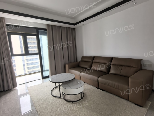 整租·红星中奥广场 3室2厅 南