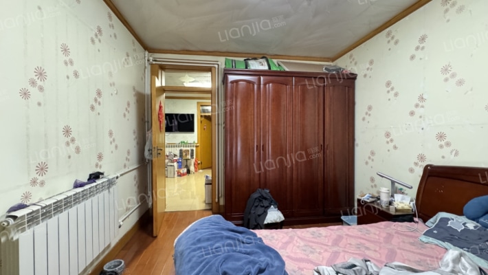 铁路二七宿舍二手房实景图